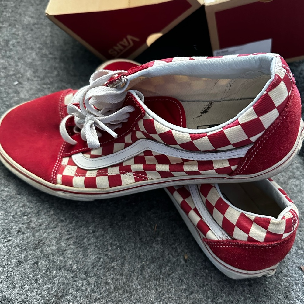Check Old Skool Vans